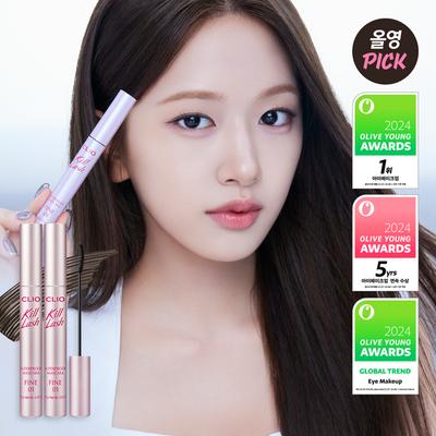 Kill Lash Superproof Mascara 1+1 Promotion