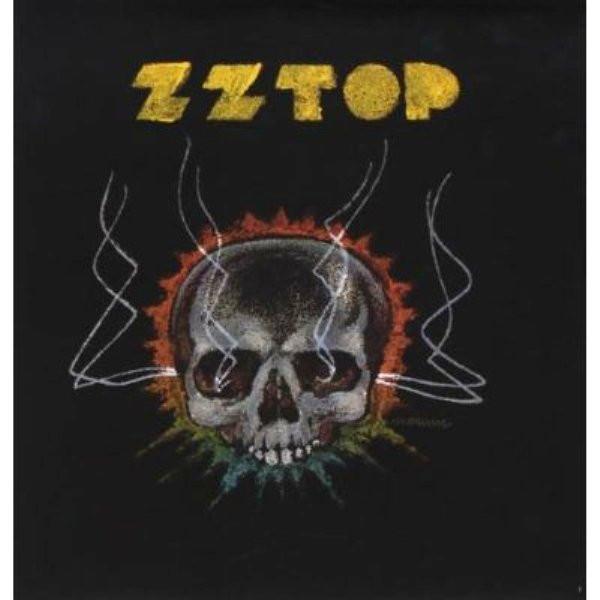 

LP Record ZZ TOP - Degüello HS3361 Warner Bros. Re 2011 US Rock