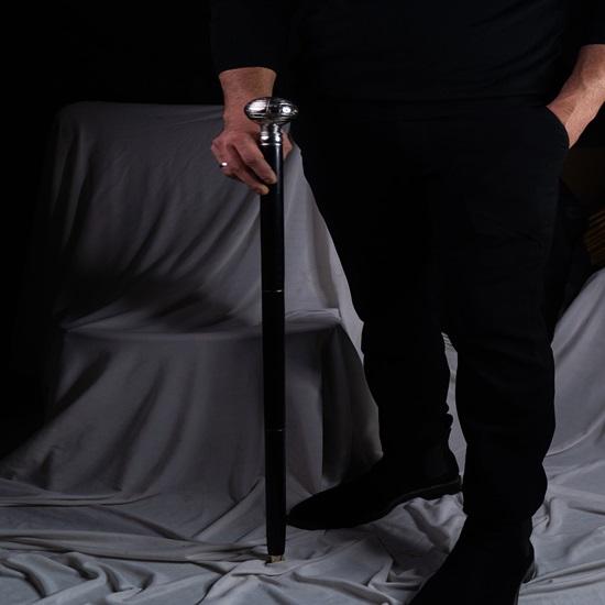 93.98 Cm Unique Walking Cane Stick Gift For Dad Gift For Husband Gift for Granddad
