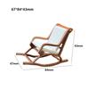 New 1:12 Dollhouse Simulation Tea Table Mini Plastic European Style Sofa Dollhouse Chair Model