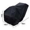 1PC Long-lasting Oxford Cloth Snow Blower Cover: Cold & Frost Resistant Protection! Home Snow Blower Cover 150*84*120cm
