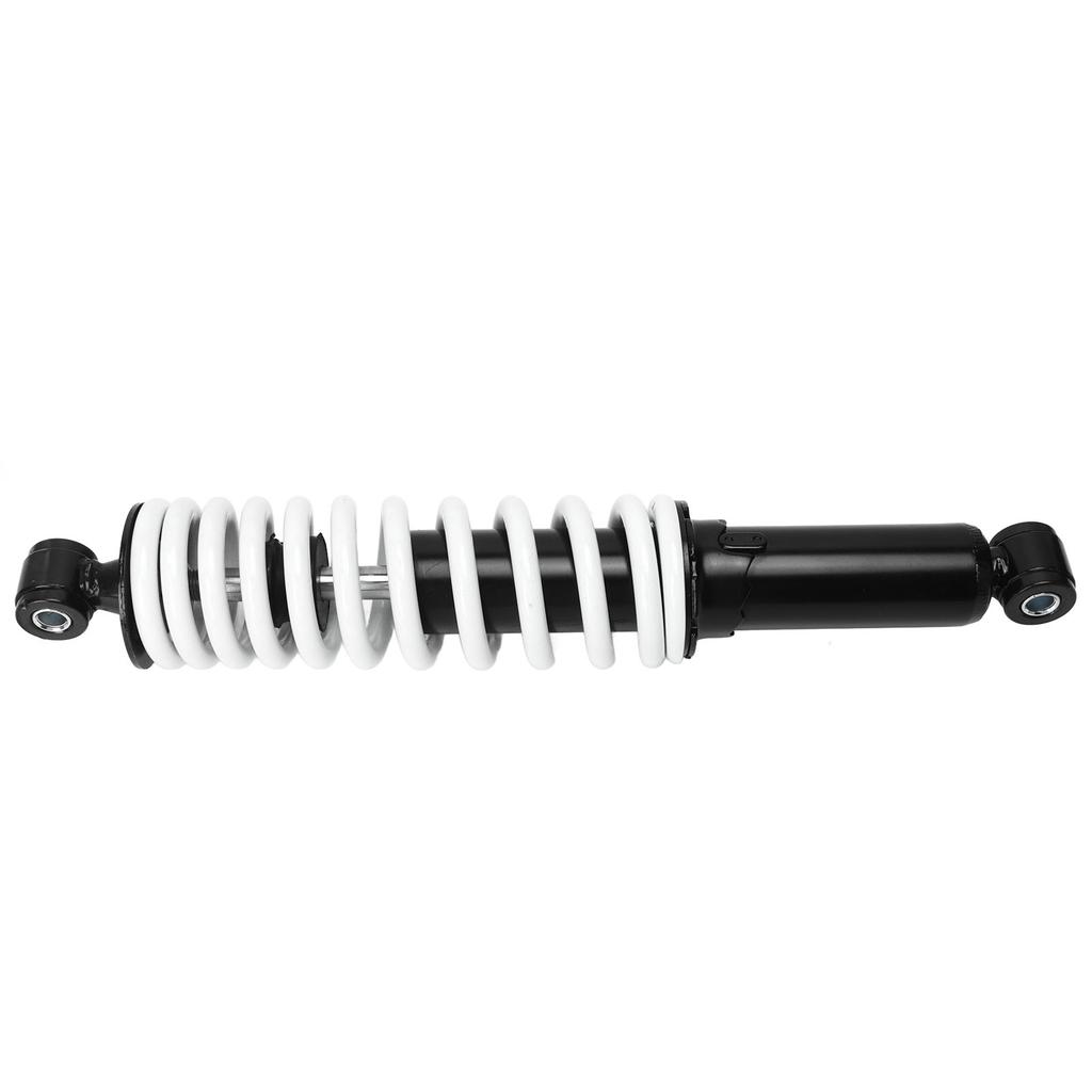 Motorcycle Rear Shock Absorber Suspension 9mm Diameter Spring 360mm Hole Center Distance Replacement for TaoTao