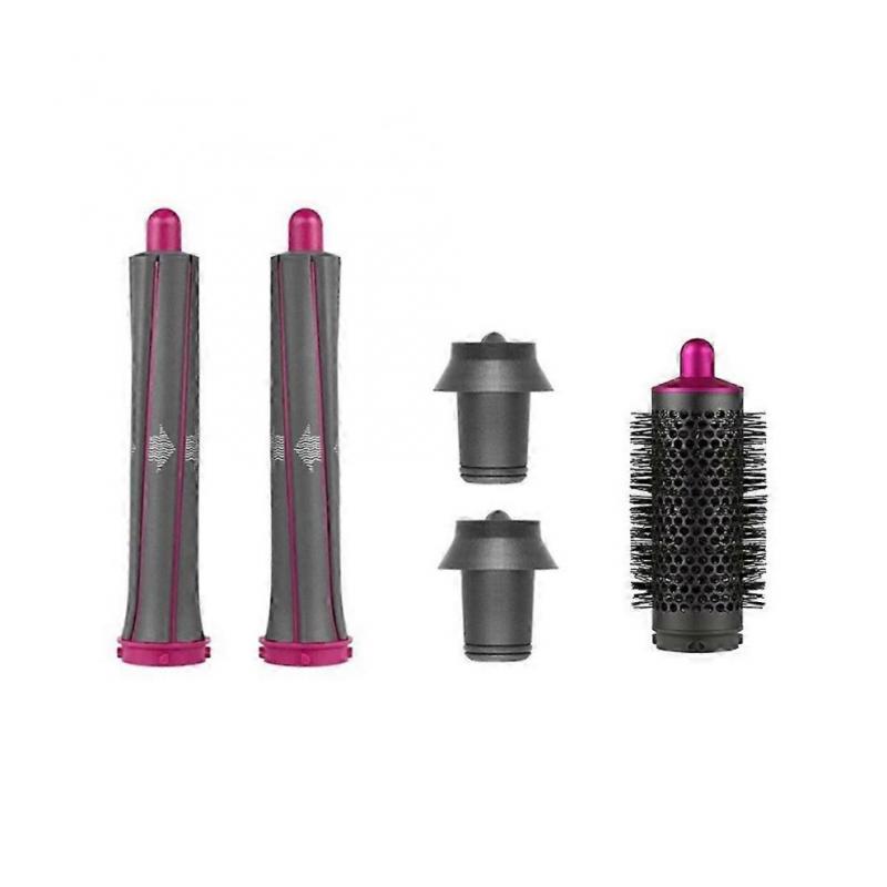 Per Asciugacapelli Supersonico Accessorio Arricciacapelli Cilindro Pettine Adattatori Accessorio Air Styler Strumento per Capelli Walkbee SZRH A-F