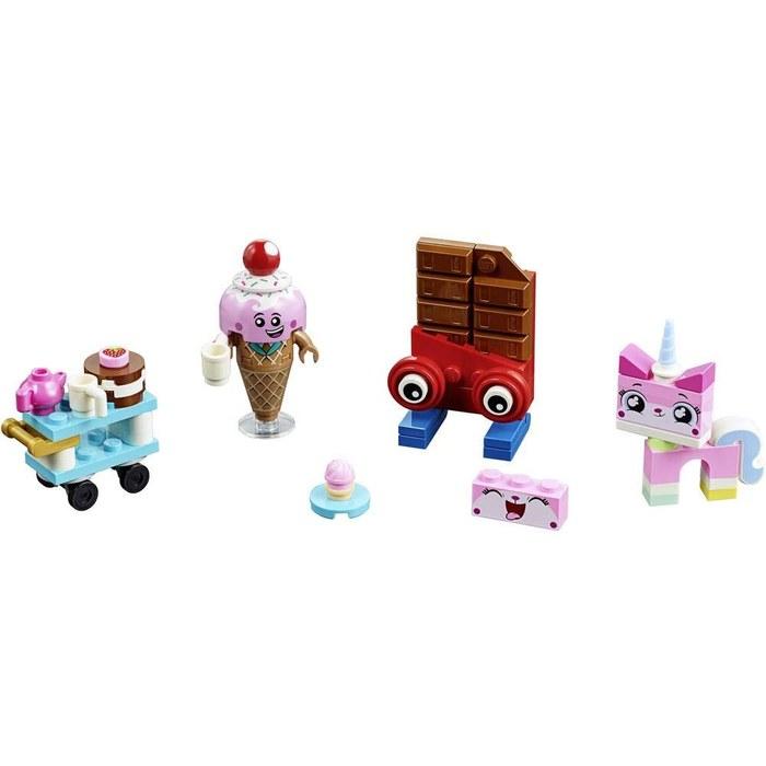 LEGO The LEGO Movie Unikitty’s Sweetest Friend 70822 Building Toy