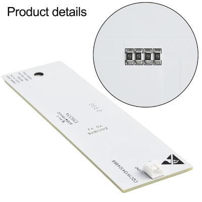 תאורת LED לתאורת פנים של מקרר החלפת תאורת LED למקרר PCB LED למקרר מרקם מושלם למקרר