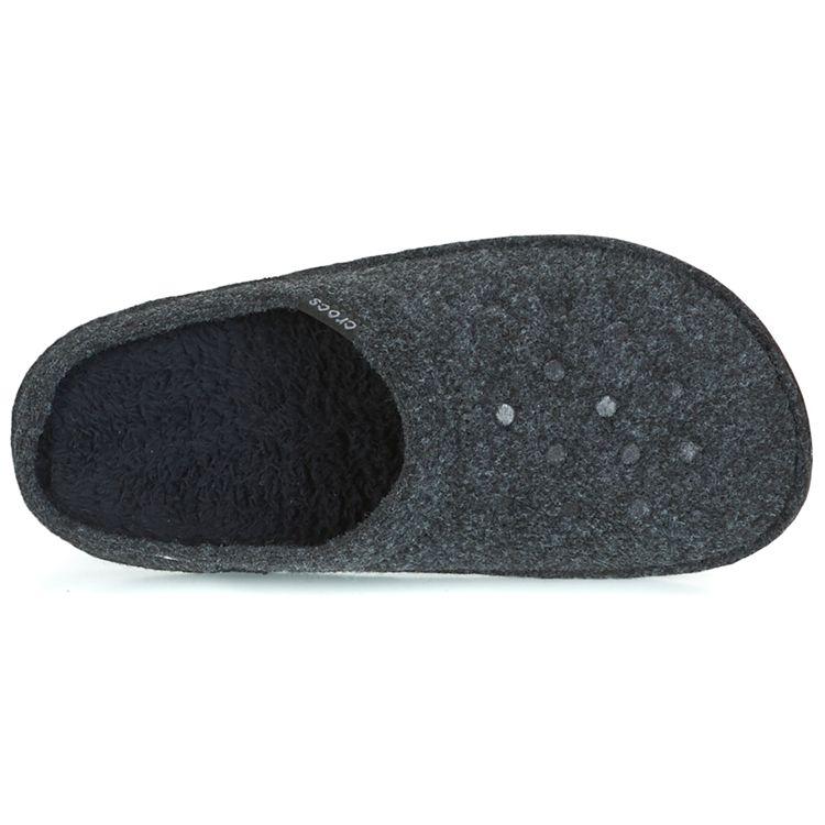 Crocs Classic Slipper Unisexové pantofle Černé 203600-060