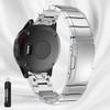 Rychloupínací náramek z titanové slitiny pro Garmin 22mm 26mm Fenix 7X 6X 7 6 Descent MK1 MK2 Epix Gen 2 Řemínek Náramkové doplňky