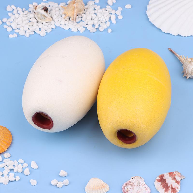 2 ks Rybářská síť Bóje Plovák Hluboká voda Pěnové plováky Značky na krabí pasti Driftová kotva Lano Plovoucí bóje pro rybářské náčiní