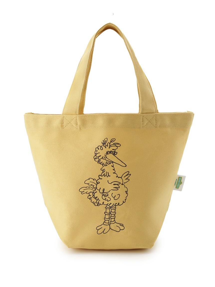 

Sesame Street Market Sketch Mini Tote Bag SSMUGB239212 Women s BEG