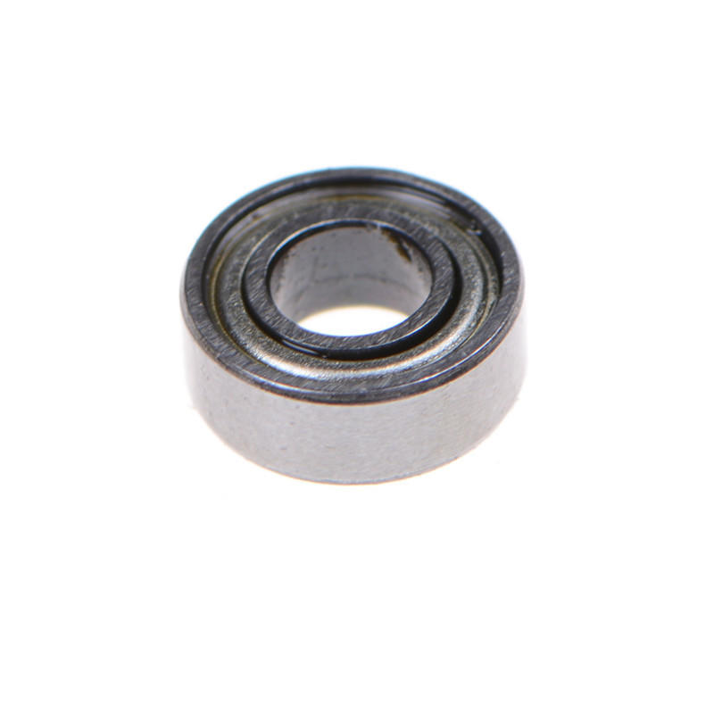 10 Pcs Mr115Zz Miniature Metal Shielded Rubber Sealed Bearing Model 5 X 11 X 4Mm