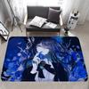 Ado Japanese Singer Bathroom Mat Kids Room Bedroom Decoration Balcony Anti-Slip Doormat Living Room Welcome Rug
