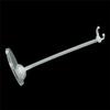 10/20PCS/lot Transparent Stand Support For Dolls Clear Color Toy Figure Display Holder Prop Up Mannequin Model