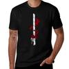 The Beautiful Sword Tshirt Running Gym Short Sleeve Sports Tee