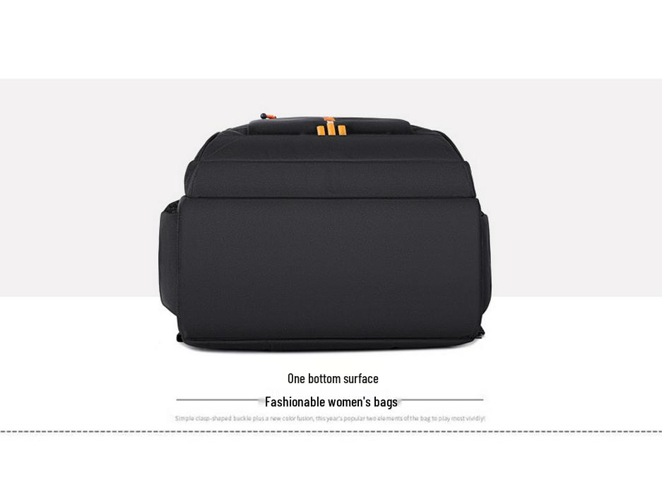 Unisex Large Capacity Business & Travel Backpack for Students