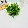 Artificial Senna Tora Greenery Bouquet Wedding Ceremony Home Decoration Party