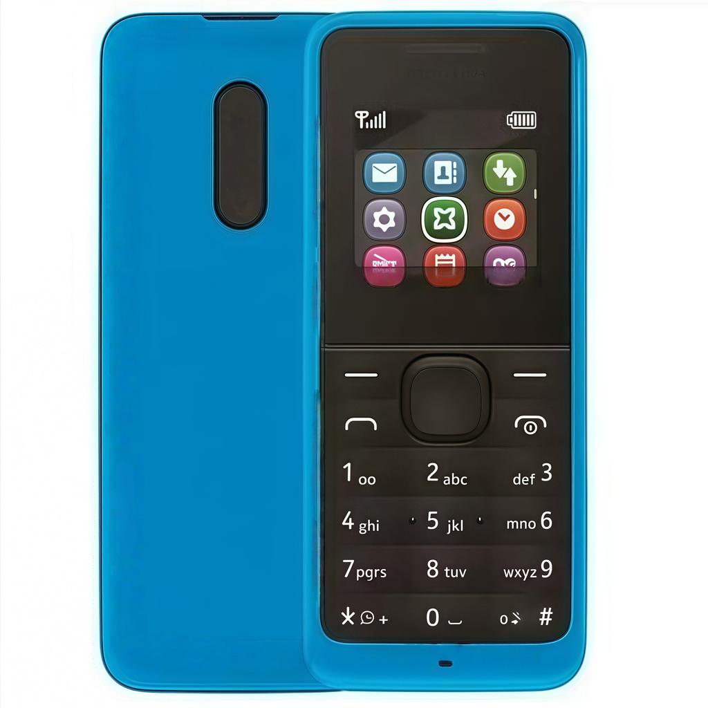 2G Old Man Machine Student Straight Button Function Small Mobile Phone