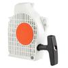 Recoil Rewind Pull Start Starter Fit for Stihl MS200T 020T MS200 Chainsaw