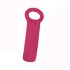 Easy Jar Key Opener, Great For Kids And Arthritis And Carpal Tunnel Sufferers, Red, 5.62-Inches