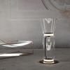Italian Designer Floor Lamp: Modern Art Glass Lighting for Living Room, Hotel, Bedroom, Villa.