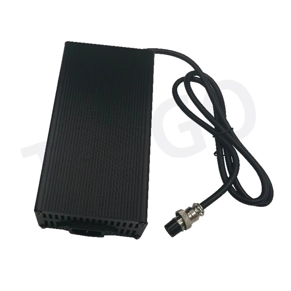 Original 672V 5A Fast Charger 3-Pin Set, Compatible with Blade GT Blade 10s Fighter 11+