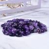 Natural Premium Amethyst Stone for Purifying and Decorating Fish Tanks and Flower Pots