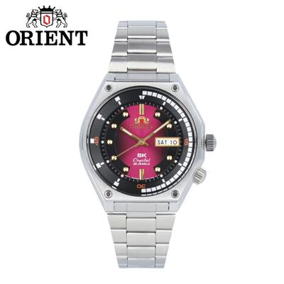 Gjenopplivning av SK Super King Diver Automatisk Reissue med Japansk Rød RN-AA0B02R Herreklokke, Modell, Produsentens Garanti,