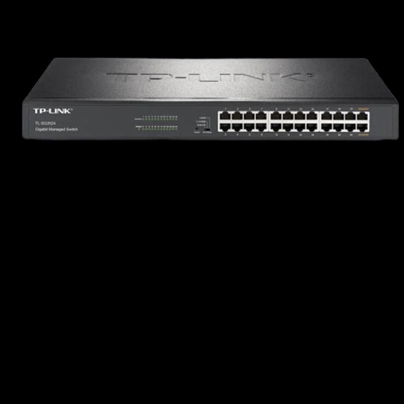 Tp-Link TL-SG2024 24-Port Full Gigabit Cloud Managed Switch