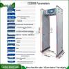 ES300D Mobile Phone Detection Security Gate