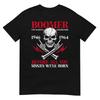 Boomer Generation Badass Before All You Sissies 1946 1964 Tshirt