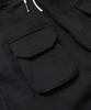 FRIZMWORKS French Paratrooper Sweat Pants _ Black