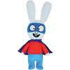 SIMON Peluche avec cape ± 35 cm