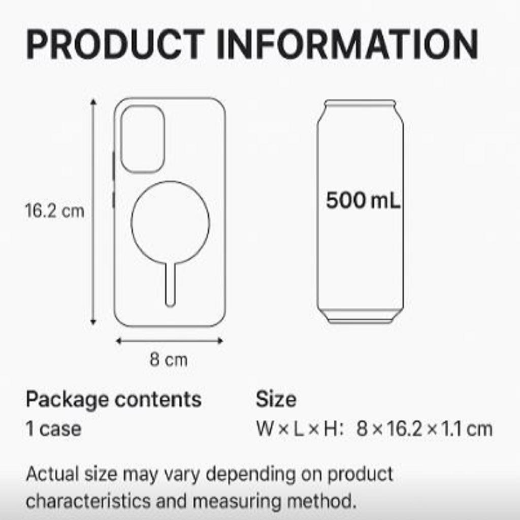 The Ultimate Case:  MagSafe Compatible Case for Galaxy S25 Plus
