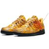 Nike Off-White X Air Rubber Dunk University Gold Unisex Sneakers Black CU6015-700