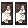 Horror Lenticular 3D Changing Face Scary Portraits