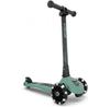 Children's Scooter Scootandride Highwaykick 3 LED Green