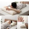Emur Hotel Specifications Feather Pillow Down 50 x 70 cm Made in Japan "Rich Pillow" Approx.