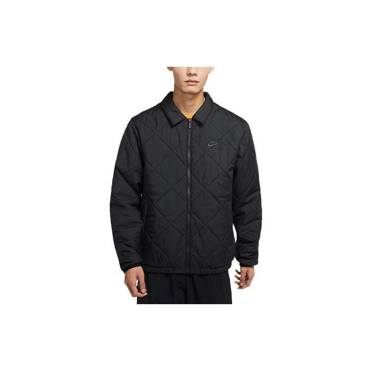 Nike Puffer Jacket Winter Unisex Black DH2629-010
