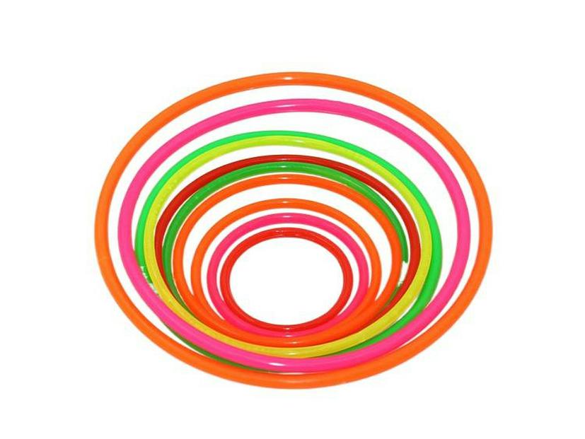Heirs Dreamcatcher Handmade Accessories: Plastic Round Rings and Circles.