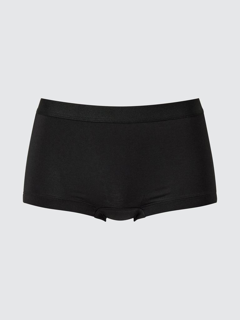 Uniqlo Miękkie Szorty Modalowe Bokserki