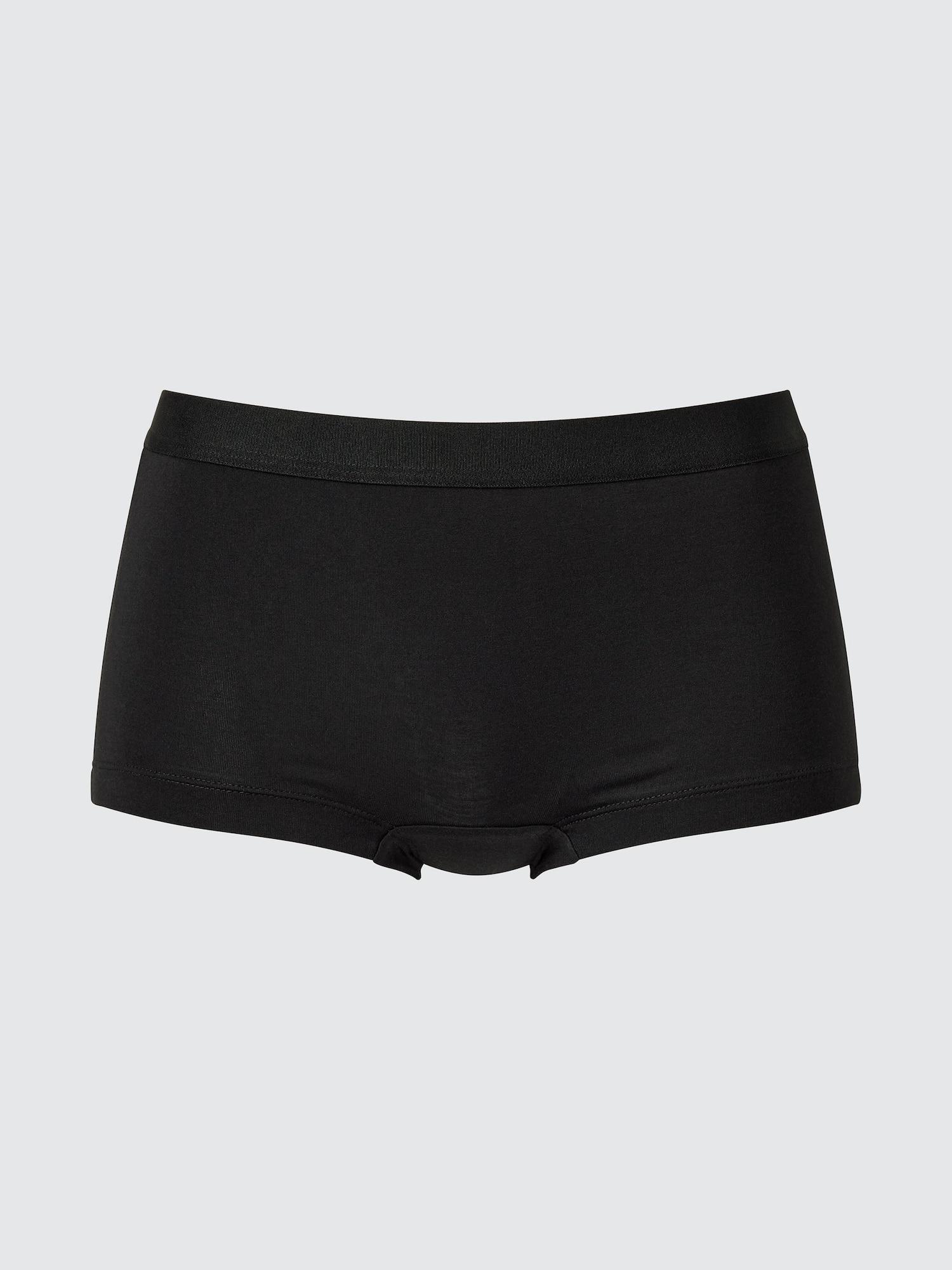 

Шорты боксеры Uniqlo 09 BLACK/WOMEN S