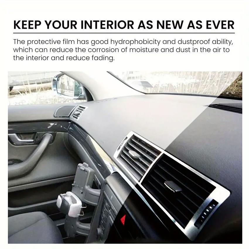 Car Plastic Refurbishment, Crystal Wax Plating, Repair Bumper Scratches, Repair Plastic PU Leather Whitening and Aging