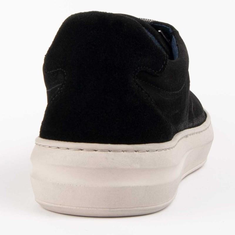 Men's Leather Sneaker. Purapiel Novas 102772