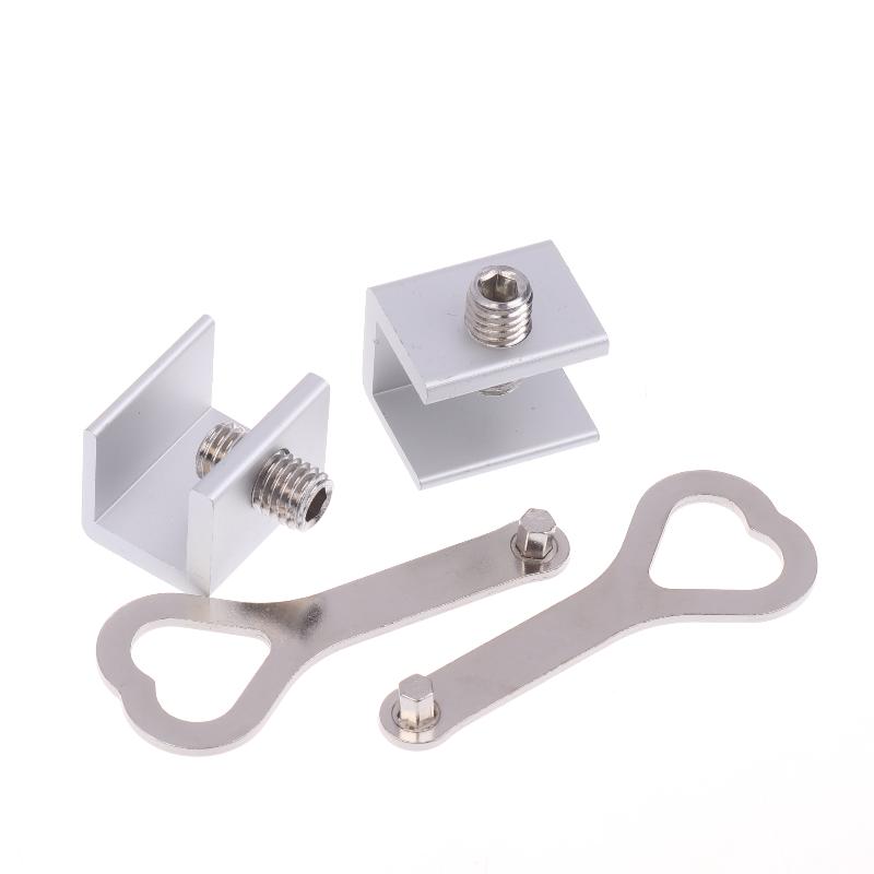 Adjustable Window Locks Sliding Sash Stopper Safety Window Lock With Keys Kids Child Safety Doors Locks Anti-Theft Lock