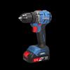 Dongcheng Cordless Brushless Rotary Hammer Impact Drill CN plug (adapter included)