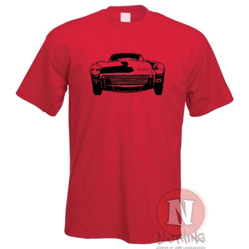 Triumph Gt6 Mk2 TShirt Classic British Sports Car S