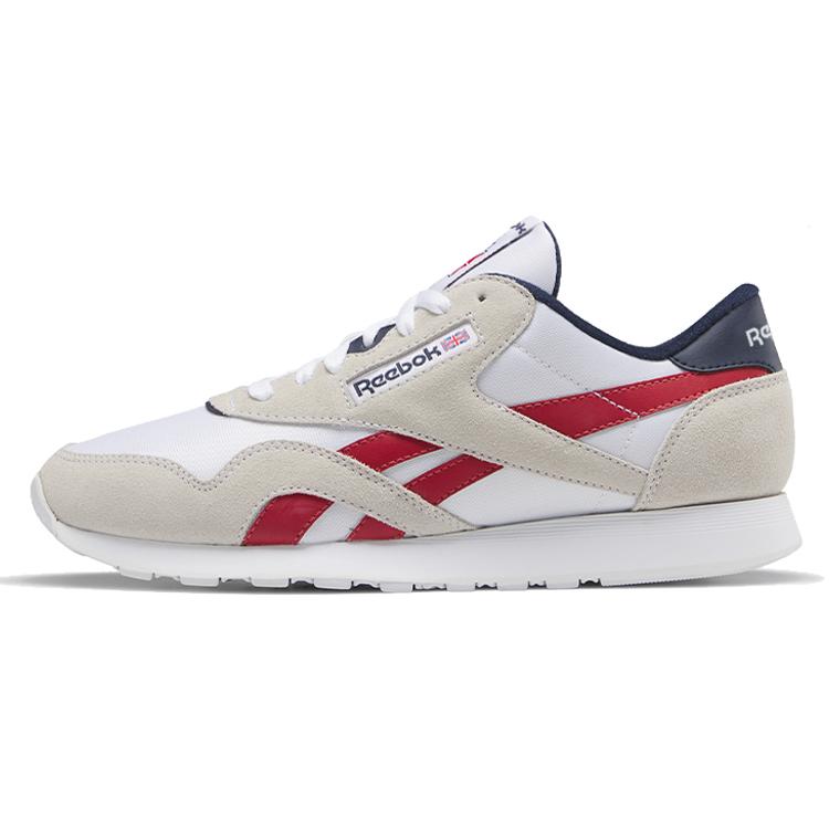 

Reebok Classic Nylon White Flash Red GY7232 44.5