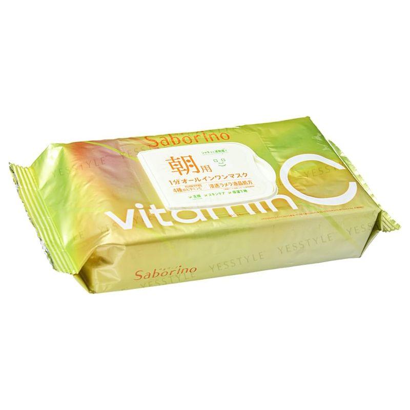 BCL - Saborino Vitamin C Morning Mask