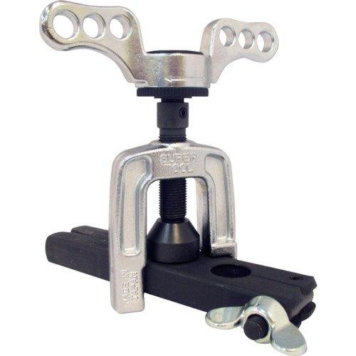 

Super Flexible Pipe Flanging Tool (Ratchet Mechanism) TH1320R