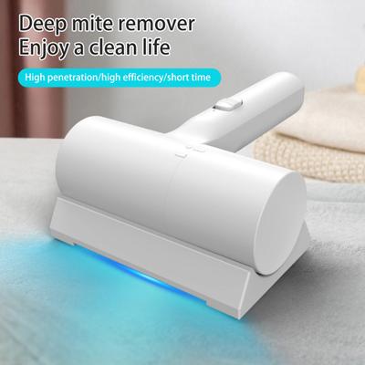 Mattress Vacuum Cleaner Powerful Strong Suction High Efficiency Filtration Wireless Rechargeable Vacuum Cleaner Pet Hair Dust Remover