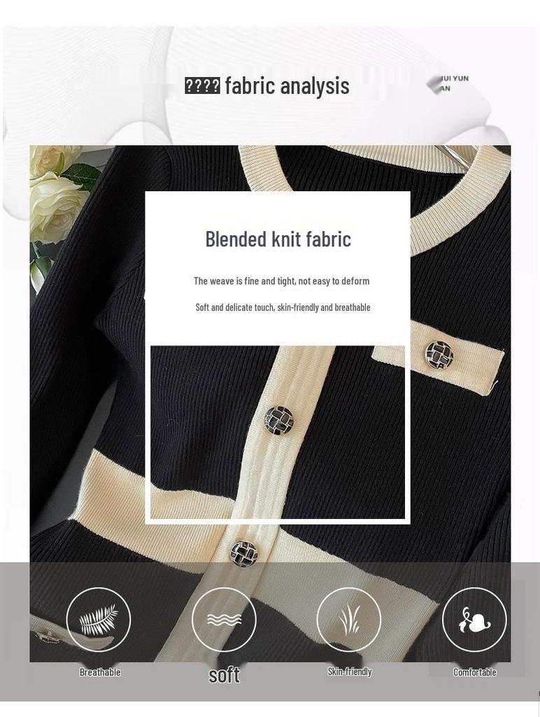 Hepburn Style Sexy Bodycon LBD: Women’s Long Sleeve Knit Sweater Dress for Autumn/Winter